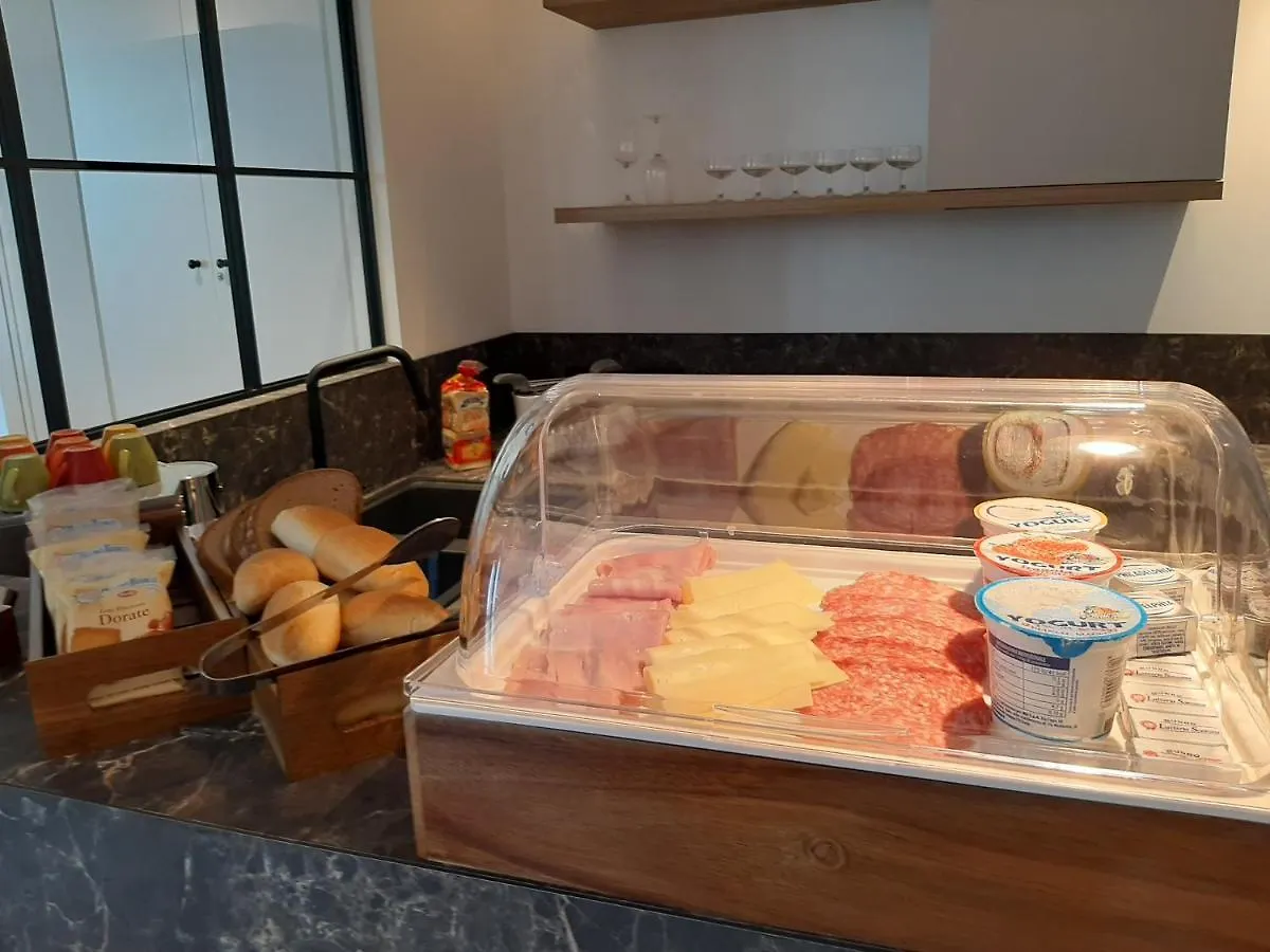 B&B Le Suites Di Costanza Cefalù Itálie