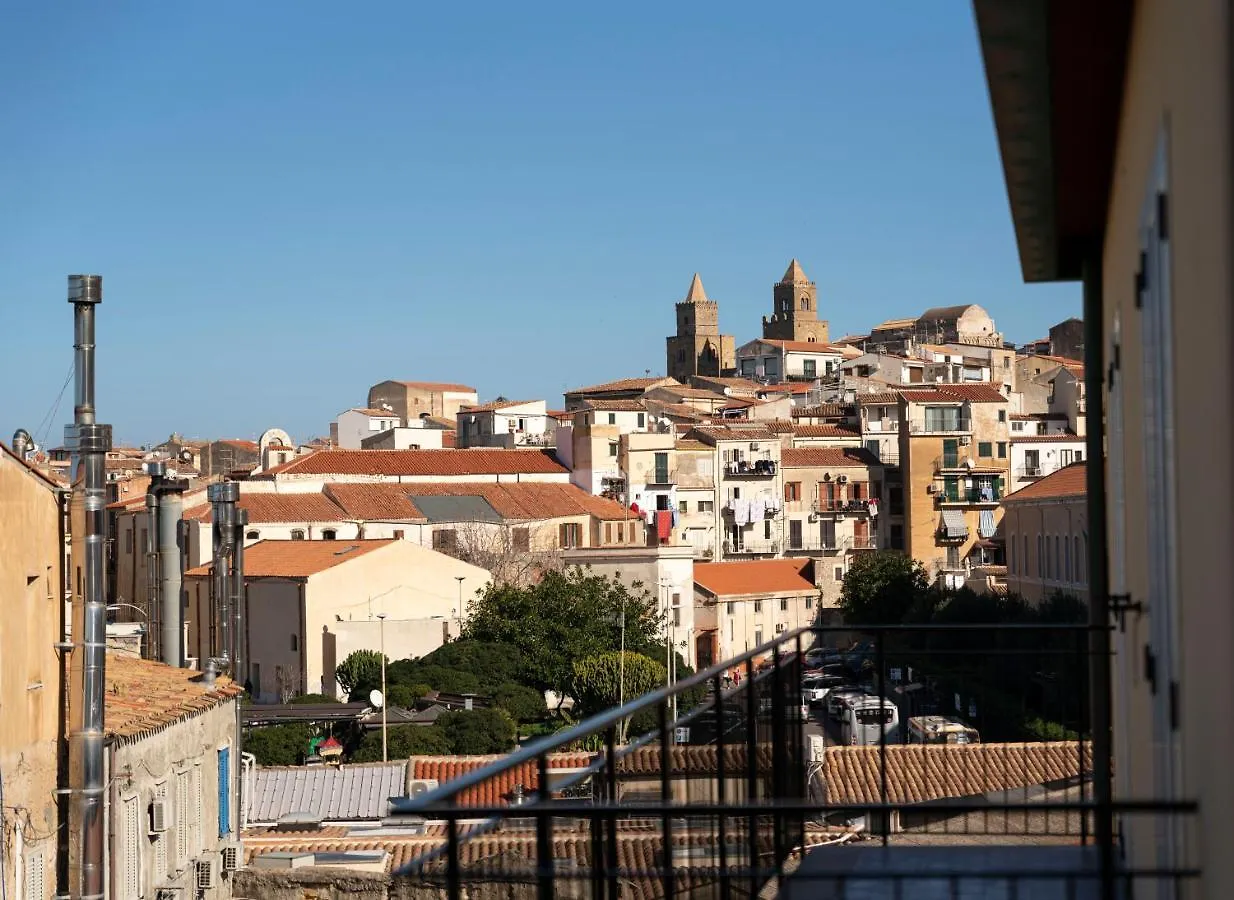 B&B Le Suites Di Costanza Cefalù