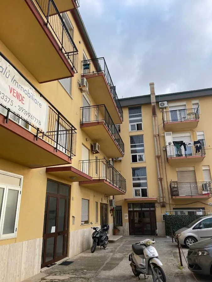 B&B Le Suites Di Costanza Cefalù Bed & Breakfast