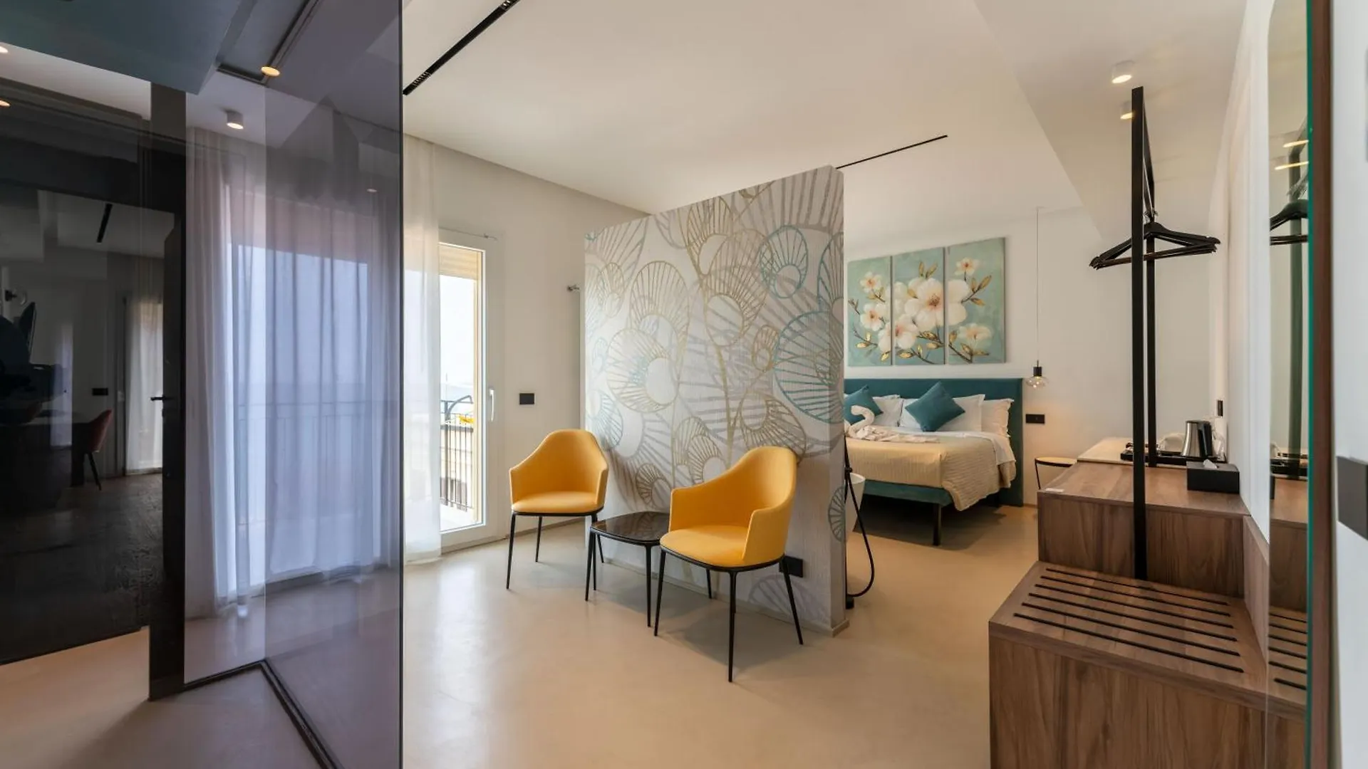 Bed & Breakfast B&B Le Suites Di Costanza Cefalù