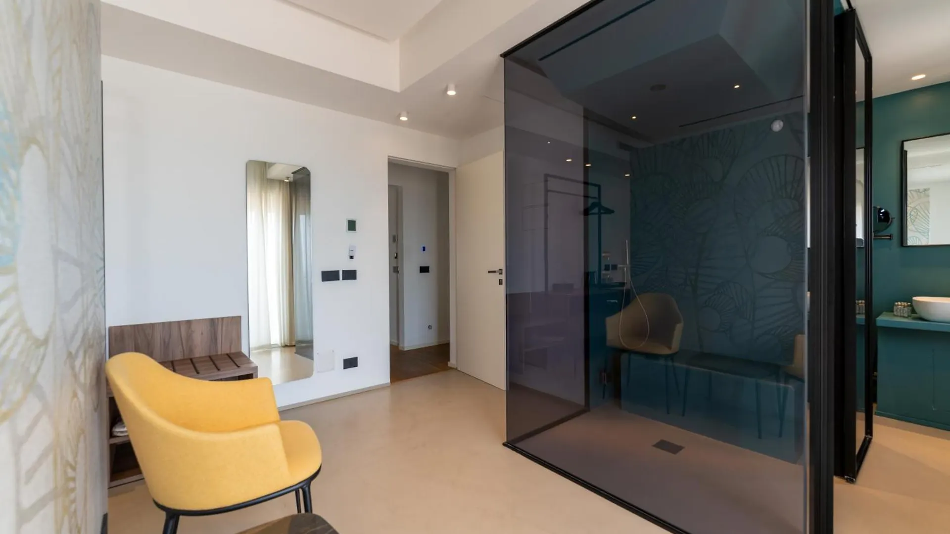 B&B Le Suites Di Costanza Cefalù Bed & Breakfast