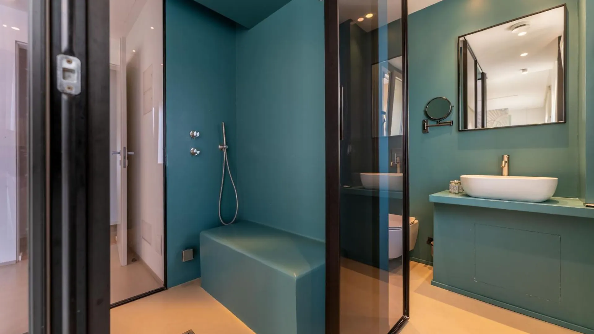 B&B Le Suites Di Costanza Cefalù