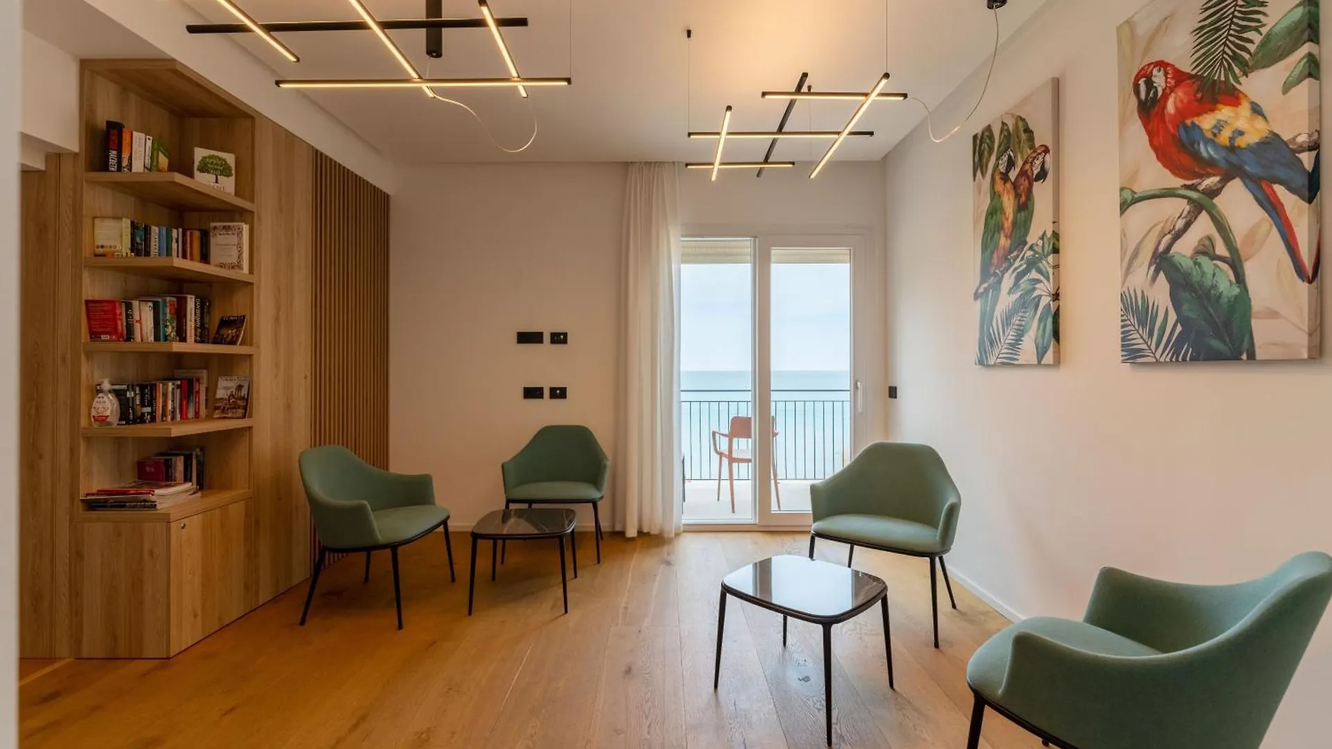 B&B Le Suites Di Costanza Cefalù Bed & Breakfast