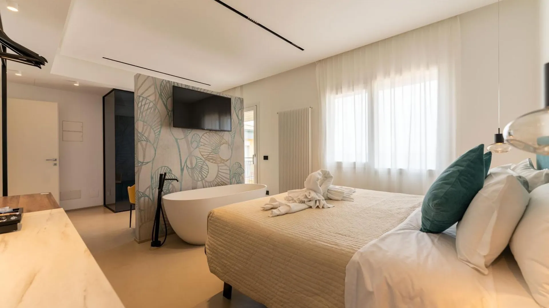 B&B Le Suites Di Costanza Cefalù