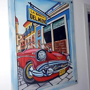 ** Maison d'hôtes Caribe Italie